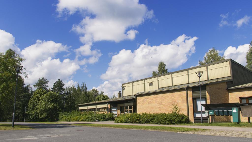 Summer Hotel Taehtelae, Alkio-Opisto Korpilahti Zewnętrze zdjęcie