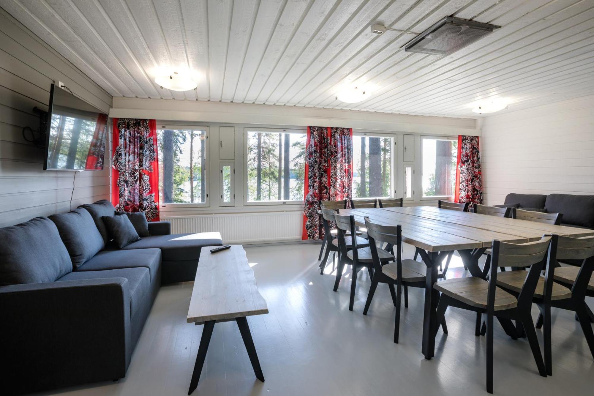 Summer Hotel Taehtelae, Alkio-Opisto Korpilahti Zewnętrze zdjęcie
