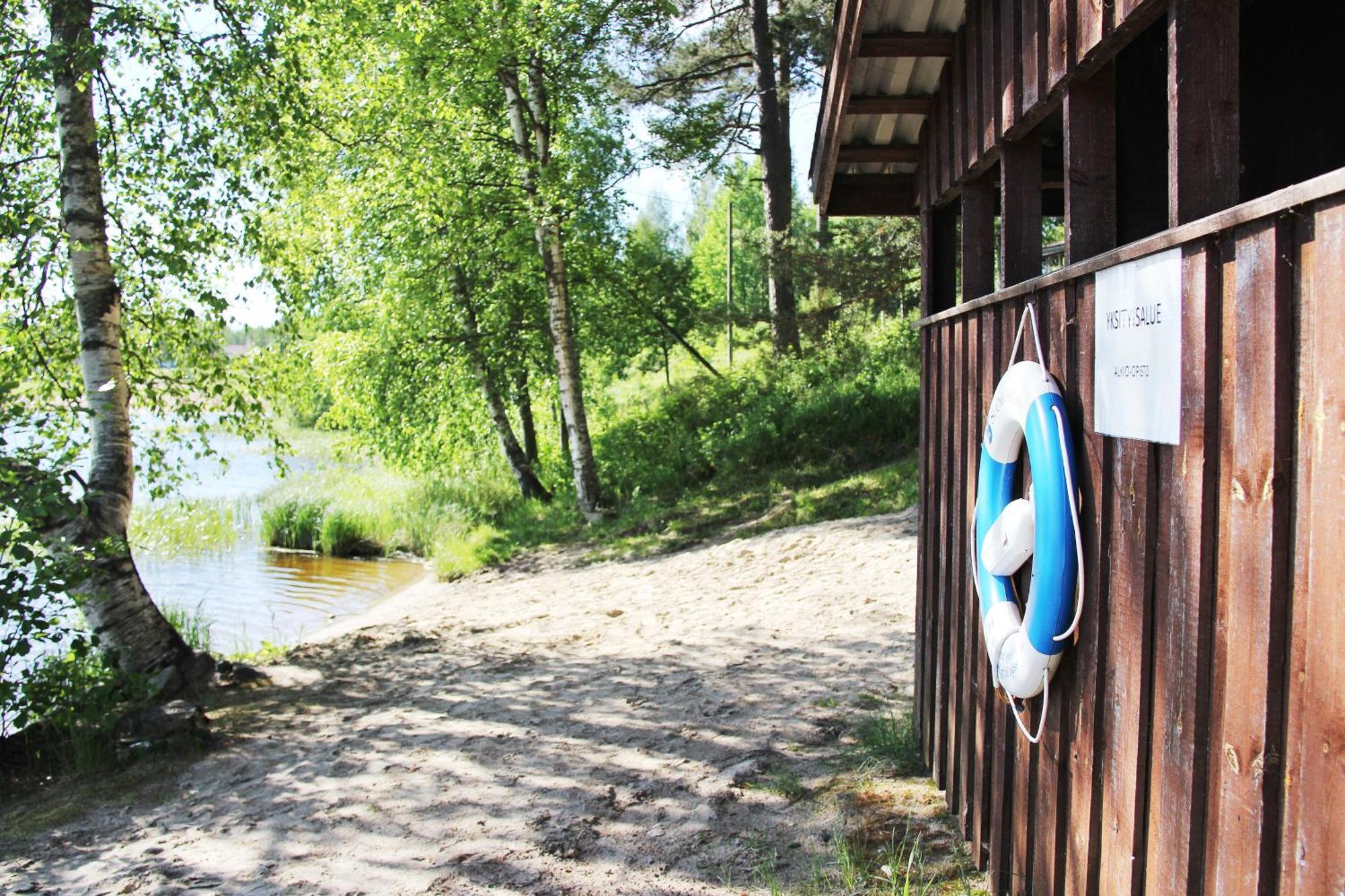 Summer Hotel Taehtelae, Alkio-Opisto Korpilahti Zewnętrze zdjęcie