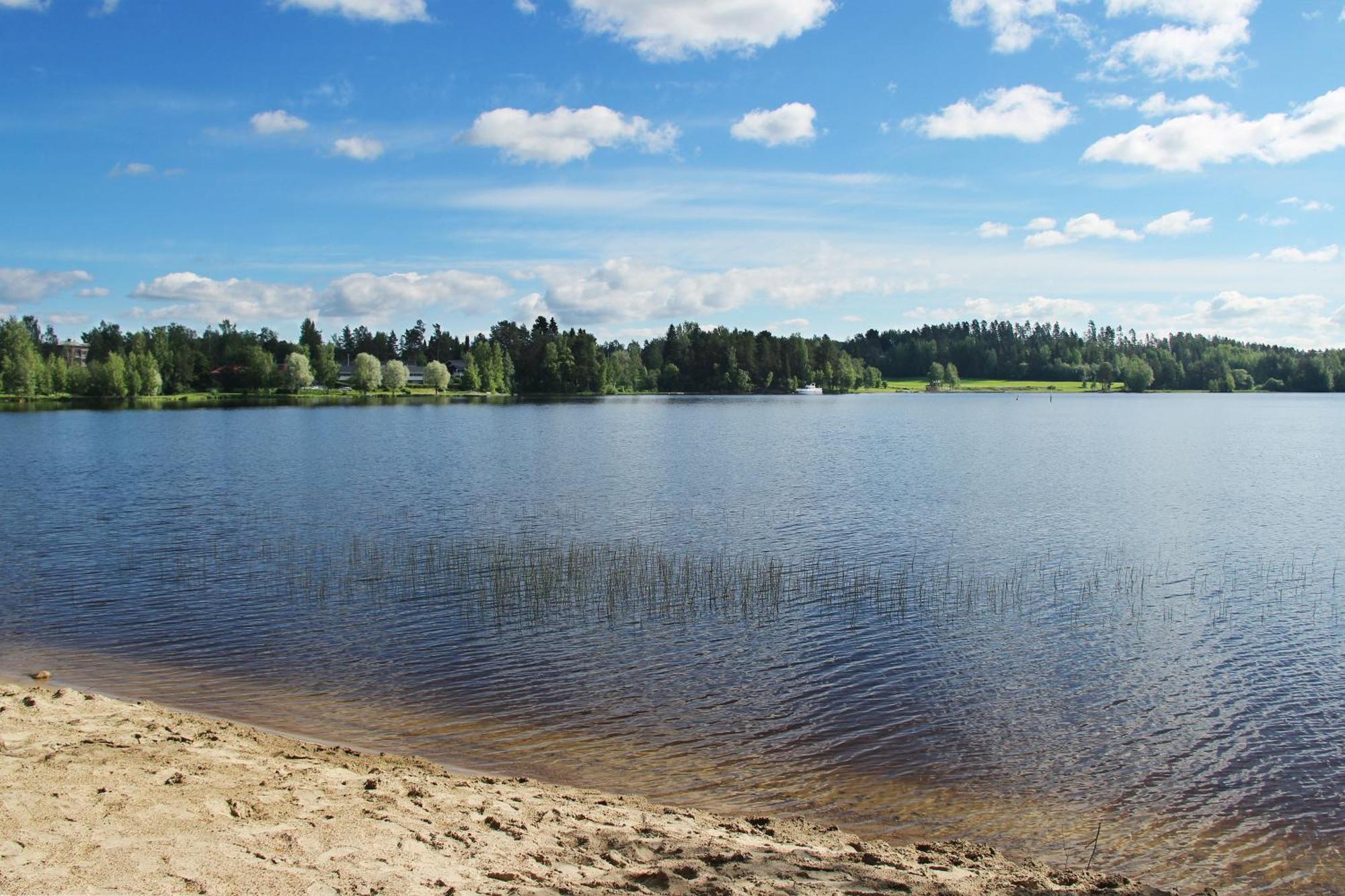 Summer Hotel Taehtelae, Alkio-Opisto Korpilahti Zewnętrze zdjęcie