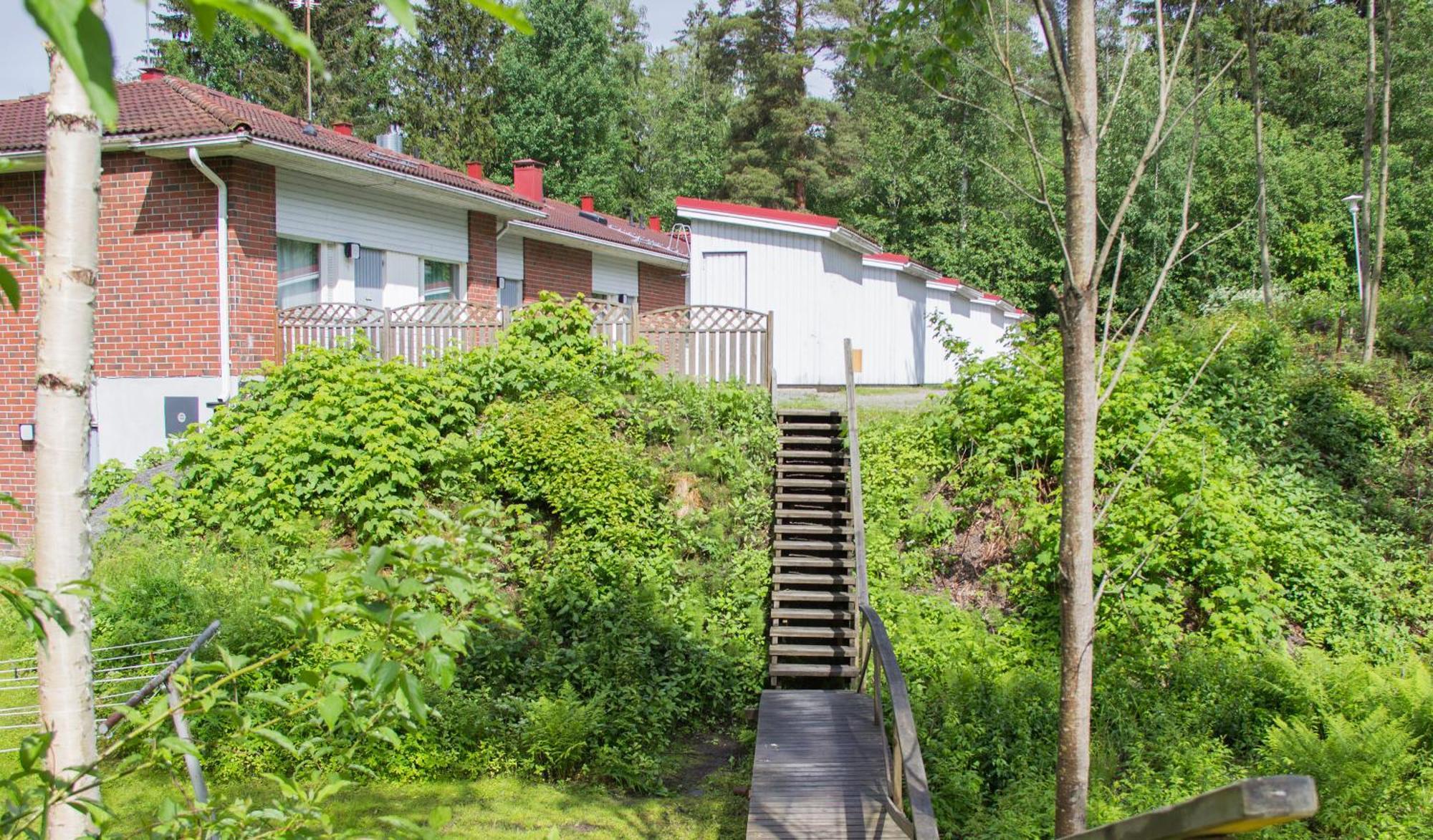 Summer Hotel Taehtelae, Alkio-Opisto Korpilahti Zewnętrze zdjęcie