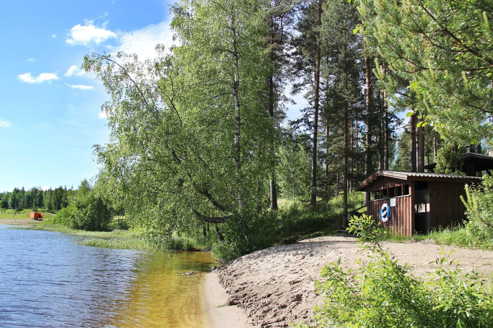 Summer Hotel Taehtelae, Alkio-Opisto Korpilahti Zewnętrze zdjęcie