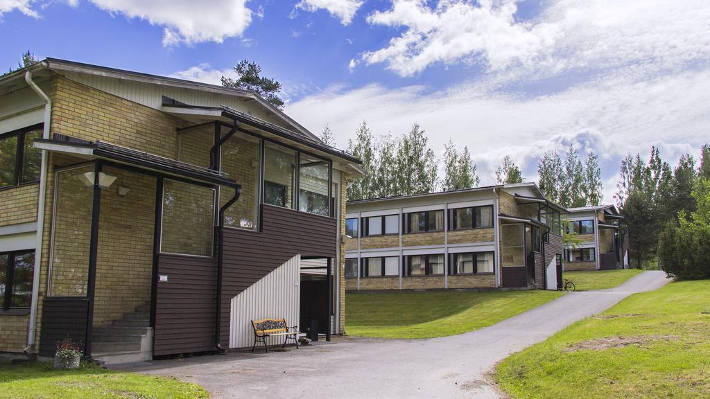 Summer Hotel Taehtelae, Alkio-Opisto Korpilahti Zewnętrze zdjęcie
