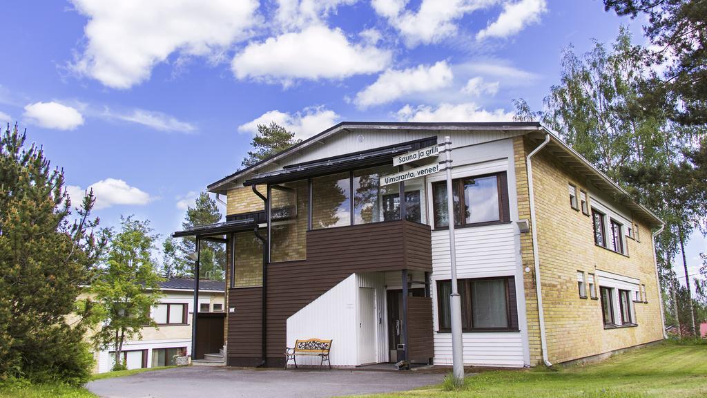 Summer Hotel Taehtelae, Alkio-Opisto Korpilahti Zewnętrze zdjęcie