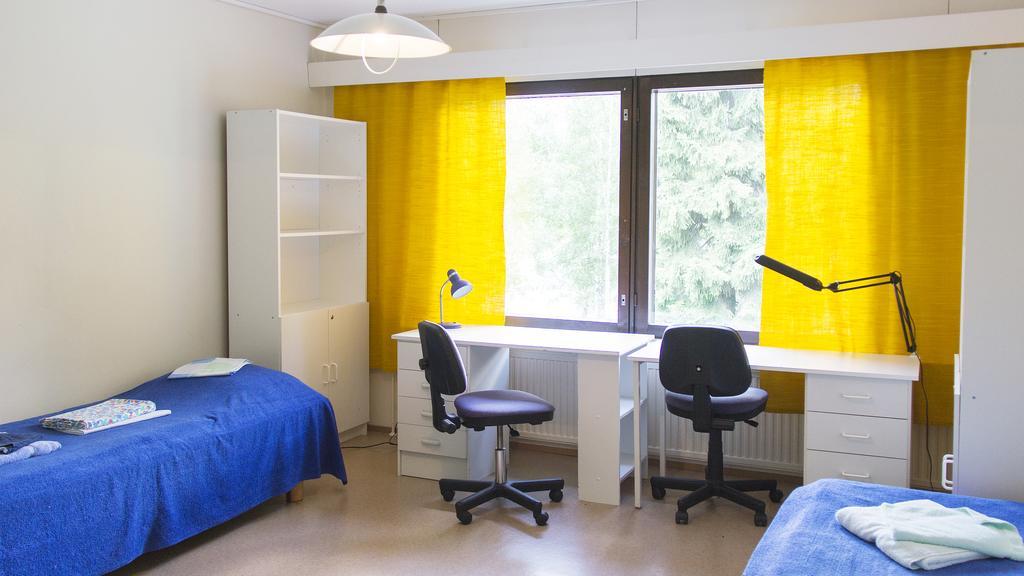 Summer Hotel Taehtelae, Alkio-Opisto Korpilahti Zewnętrze zdjęcie